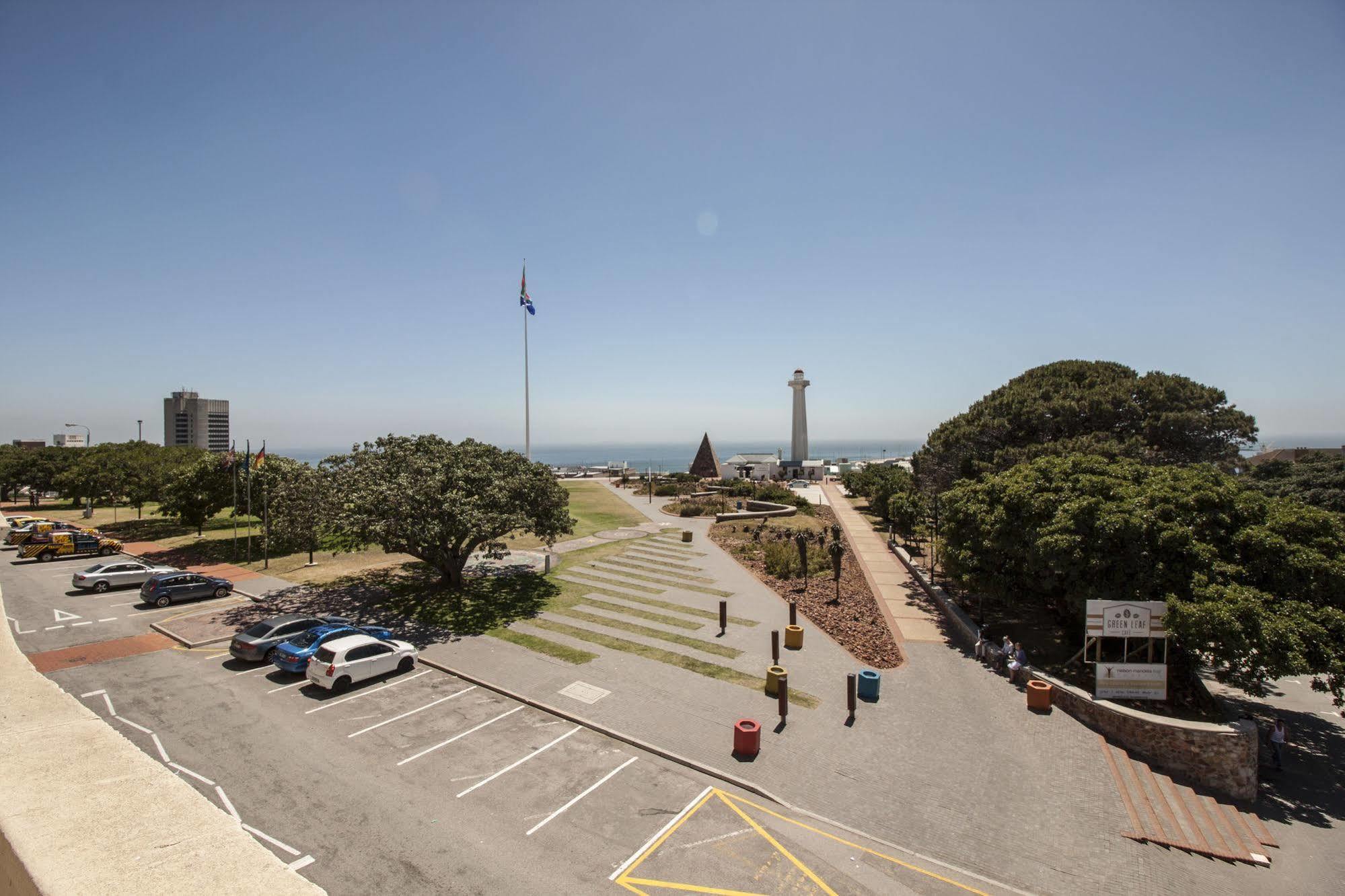 King Edward Hotel Port Elizabeth Exterior photo