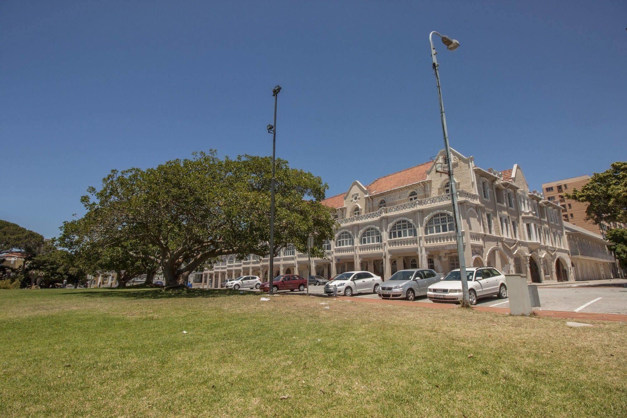 King Edward Hotel Port Elizabeth Exterior photo